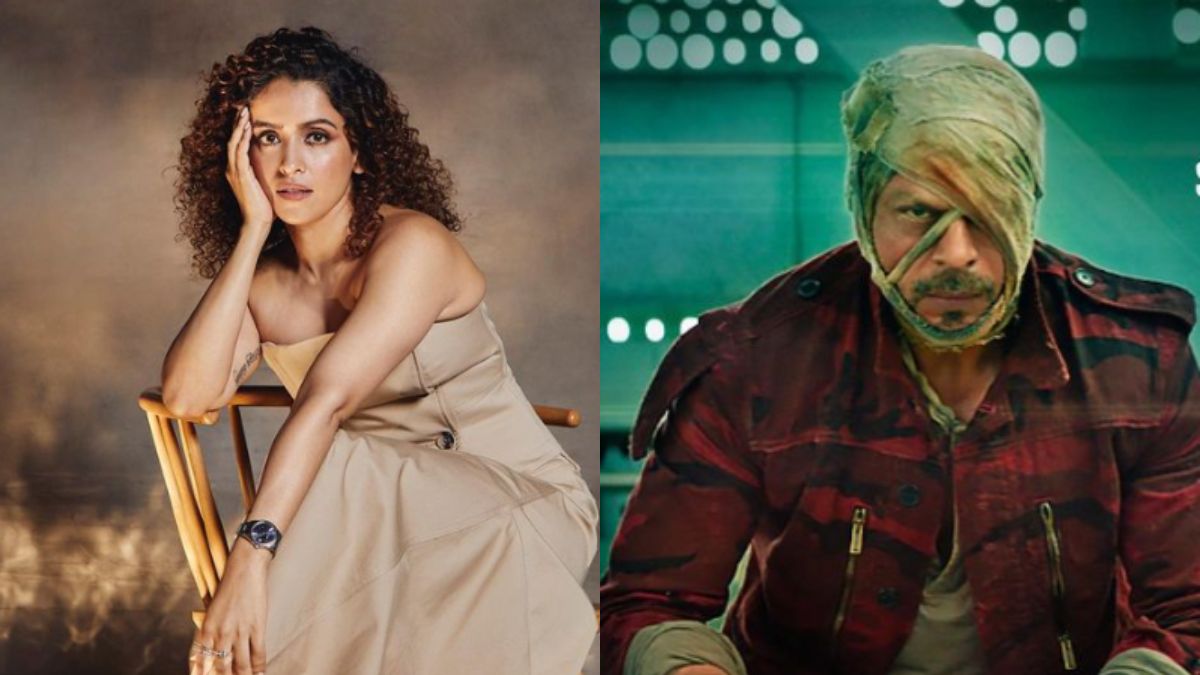 kathal-actor-sanya-malhotra-to-star-in-shah-rukh-khan-nayanthara-jawan-release-date